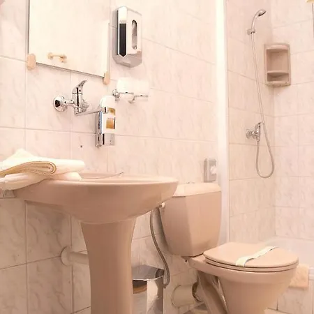 Pod Hradom Penzión pre hostí