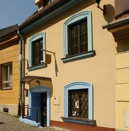 Penzión pre hostí Pod Hradom