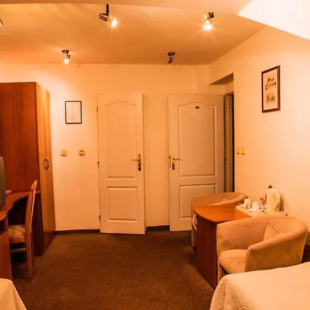 Pod Hradom Penzión pre hostí 3*